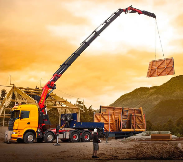 Hatay Vinç Kiralama