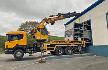 Hatay Vinç Kiralama